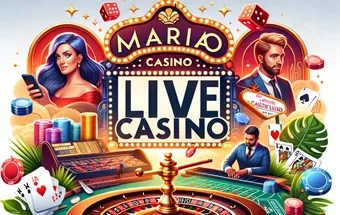 Live casino Maria Casino